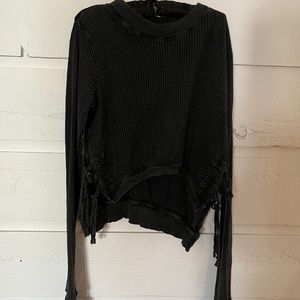 Free people sweater